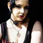 Model and Make Up: Wendy Doll  Photography: Resident Rockstar Photography  Metal Maidens